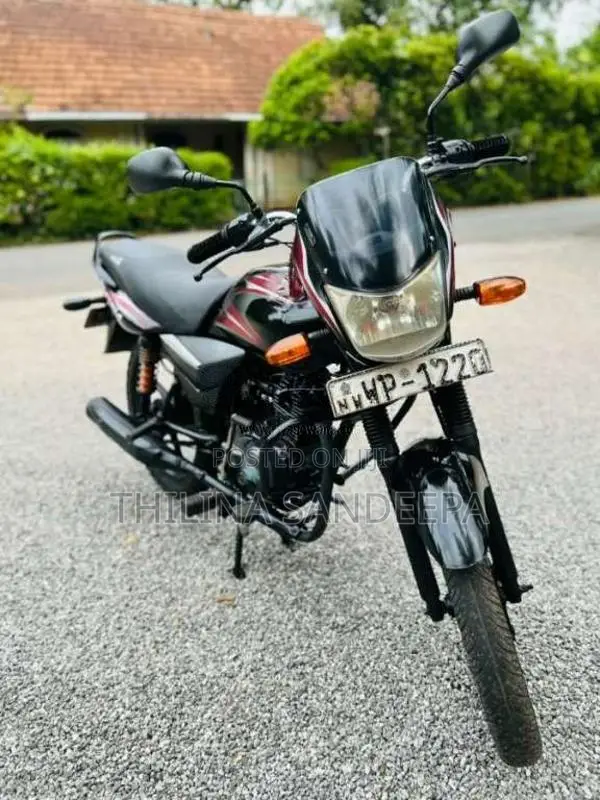 Bajaj Platina 100 2011 Motorbike (Used)