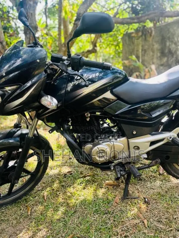 Bajaj Pulsar 150 2016 Motorbike (Used)