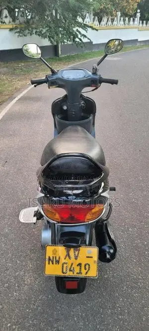TVS Scooty Pep 90 2012 Motorbike (Used)