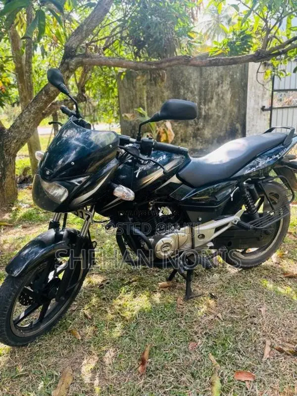 Bajaj Pulsar 150 2016 Motorbike (Used)