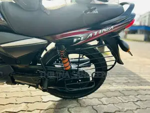 Bajaj Platina 100 2011 Motorbike (Used)