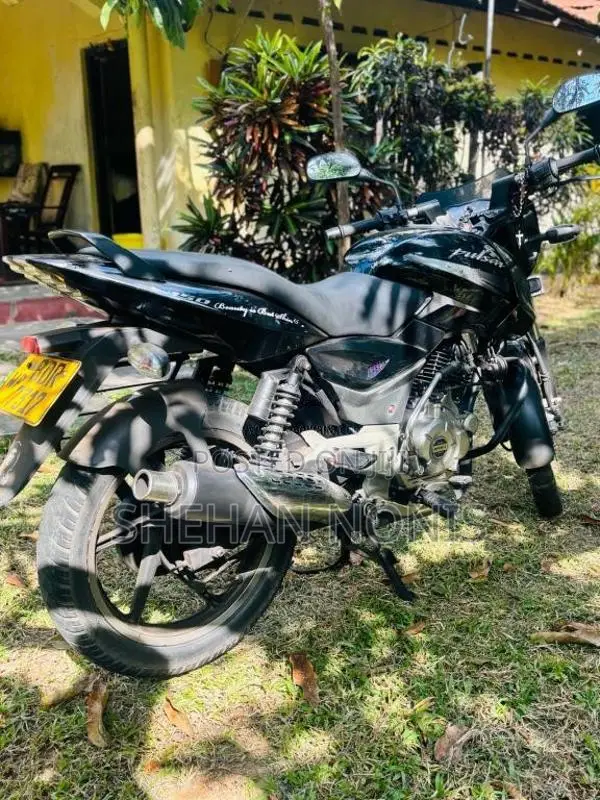 Bajaj Pulsar 150 2016 Motorbike (Used)