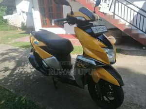 TVS Ntorq 2019 Motorbike (Used)