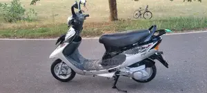 TVS Scooty Pep 90 2012 Motorbike (Used)