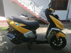 TVS Ntorq 2019 Motorbike (Used)