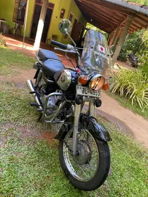 Honda CD 125T Benly OD 2005 Motorbike (Used)