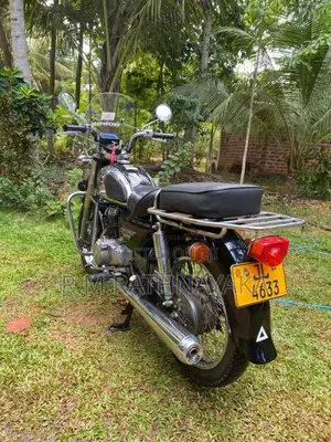 Honda CD 125T Benly OD 2005 Motorbike (Used)