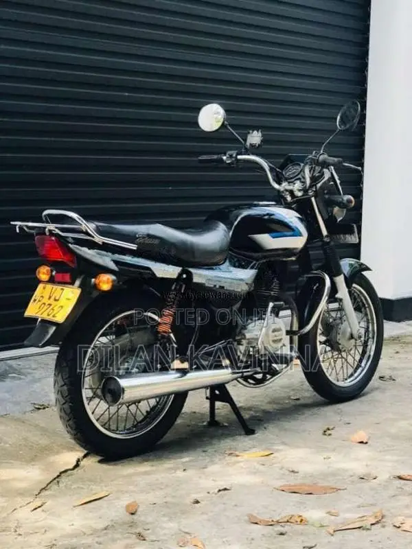 Bajaj CT-100 2010 Motorbike (Used)