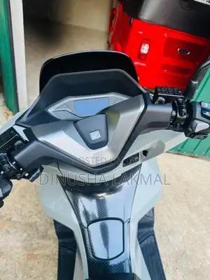 Honda Pcx 125 2025 Motorbike (Used)
