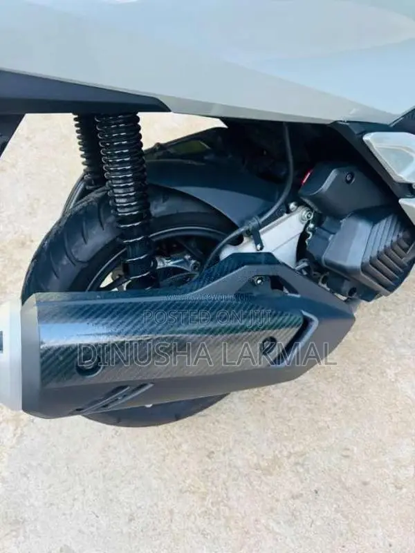 Honda Pcx 125 2025 Motorbike (Used)