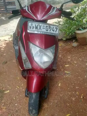 Honda Dio 2011 Motorbike (Used)