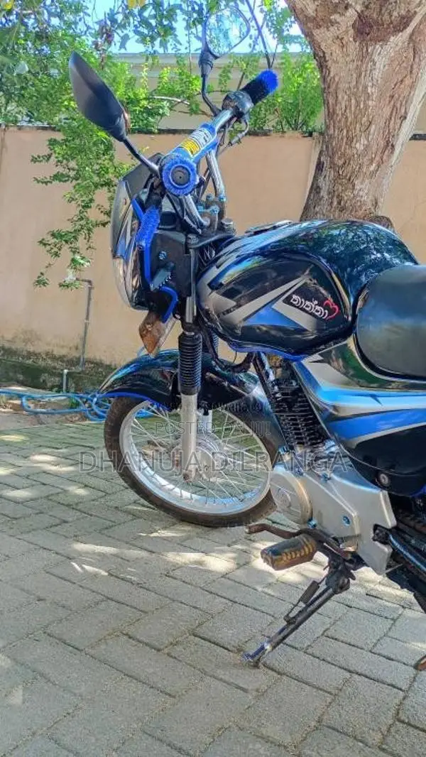 Bajaj CT-100 2010 Motorbike (Used)