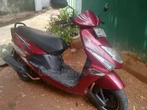 Honda Dio 2011 Motorbike (Used)