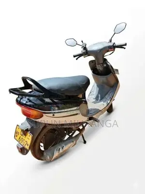 TVS Scooty Pep 2008 Motorbike (Used)