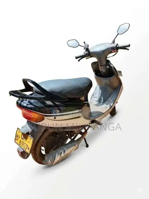 TVS Scooty Pep 2008 Motorbike (Used)