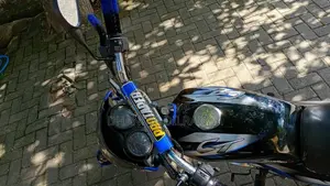 Bajaj CT-100 2010 Motorbike (Used)
