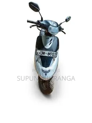 TVS Scooty Pep 2008 Motorbike (Used)
