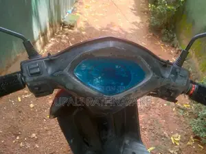 Honda Dio 2011 Motorbike (Used)