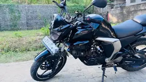 Yamaha FZ-S 2017 Motorbike (Used)