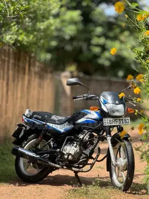 Bajaj CT-100 2018 Motorbike (Used)