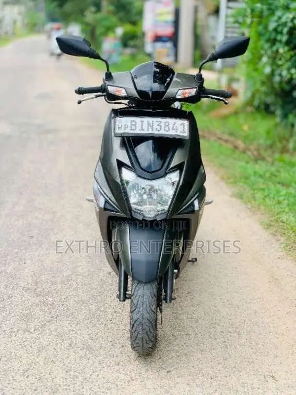 TVS Ntorq 2019 Motorbike (Used)