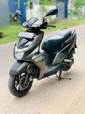 TVS Ntorq 2019 Motorbike (Used)