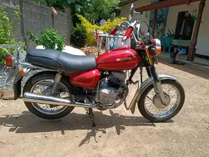 Honda CM 125 1988 Motorbike (Used)