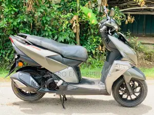 TVS Ntorq 2019 Motorbike (Used)