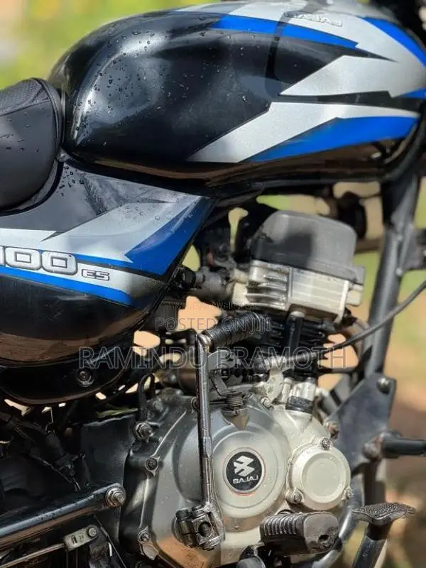 Bajaj CT-100 2018 Motorbike (Used)