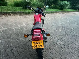 Honda Xlr 125 1988 Motorbike (Used)
