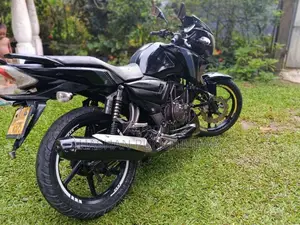 TVS Apache 2013 Motorbike (Used)