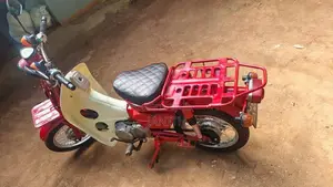 Honda MD 90 1986 Motorbike (Used)