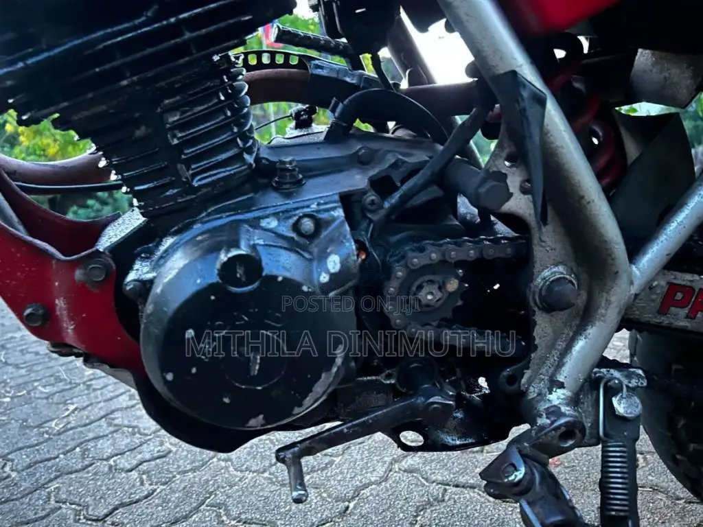Honda Xlr 125 1988 Motorbike (Used)