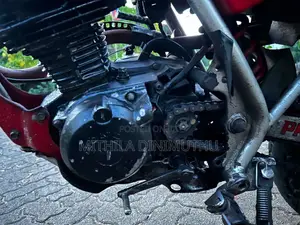 Honda Xlr 125 1988 Motorbike (Used)