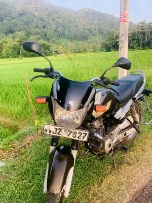 Bajaj CT-100 2005 Motorbike (Used)