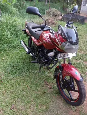 Bajaj Discover 2013 Motorbike (Used)