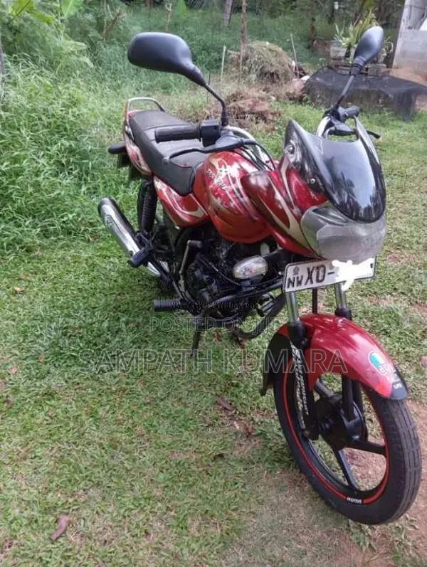 Bajaj Discover 2013 Motorbike (Used)