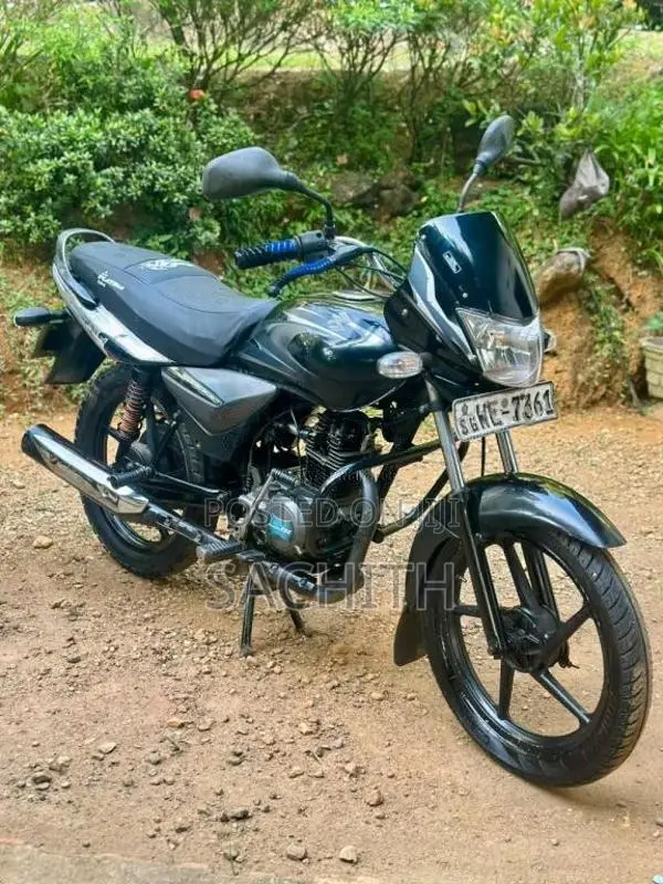 Bajaj Platina 100 2011 Motorbike (Used)