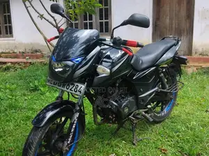 Bajaj Pulsar 2018 Motorbike (Used)