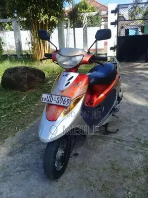 TVS Scooty Pep Plus 2009 Motorbike (Used)