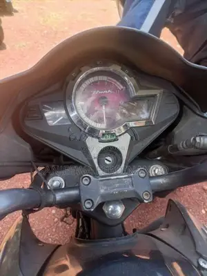 Hero-Honda Hunk 2011 motorcycle (Used)