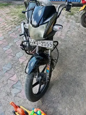 TVS Jive 2011 Motorbike (Used)