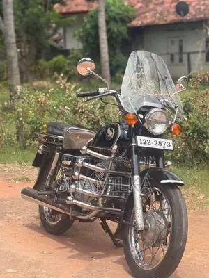 Honda CD125 1998 Motorbike (Used)