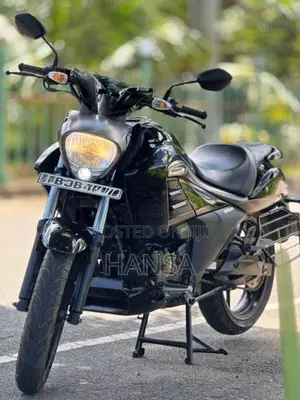 Suzuki Intruder EFI 2018 Motorbike (Used)