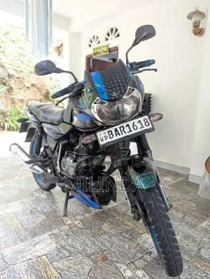 Bajaj Discover 125 2014 motorcycle (Used)