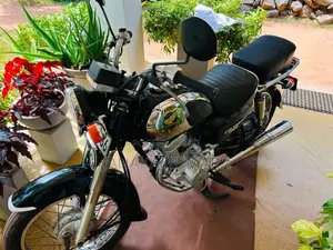 Honda Benly 125 2011 Motorbike (Used)
