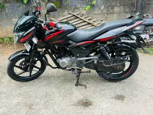 Bajaj Pulsar 2018 Motorbike (Used)