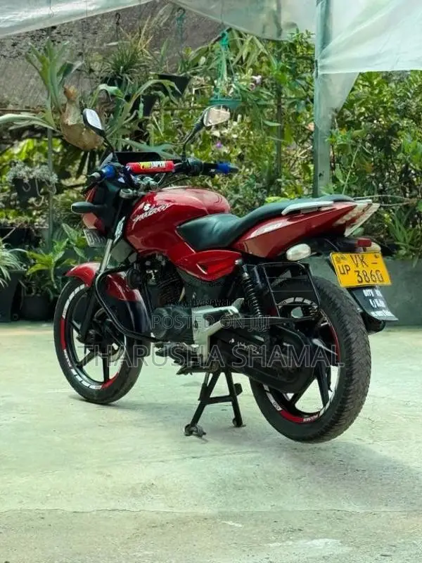 Bajaj Pulsar 150 2010 Motorbike (Used)