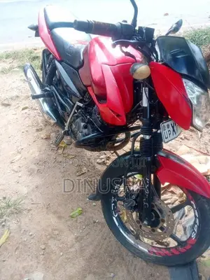 Bajaj Pulsar 135 2012 Motorbike (Used)