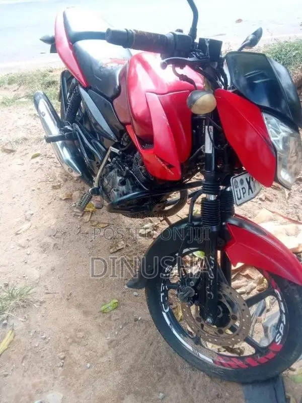 Bajaj Pulsar 135 2012 Motorbike (Used)